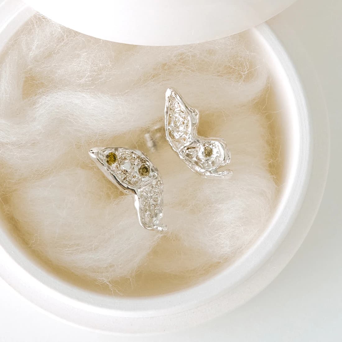 Sea butterfly Ring
