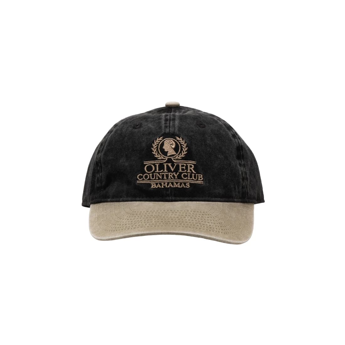 Oliver country club cap (charcol)