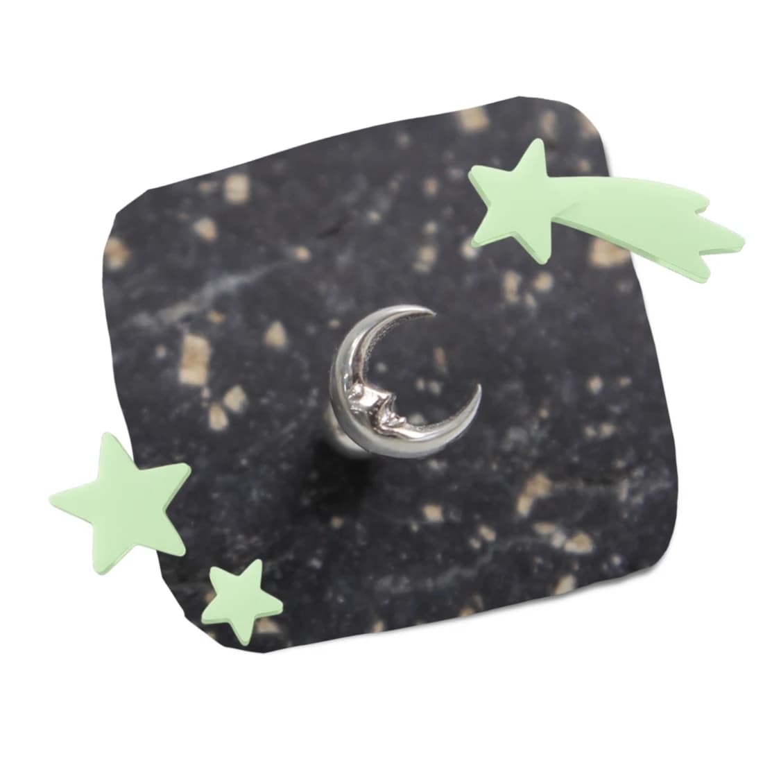Moon Night Piercing （穏やかな夜）