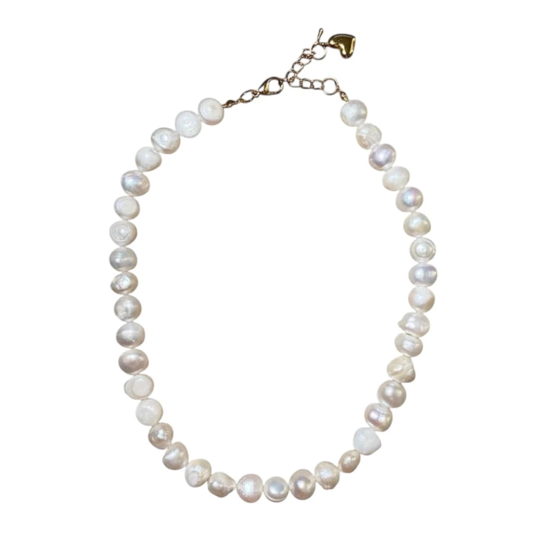 Freshwater Pearl Necklace (10mm)