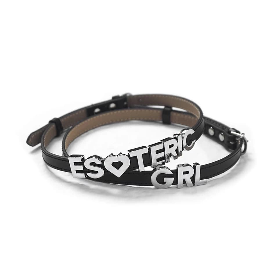 Esoteric Girl Choker