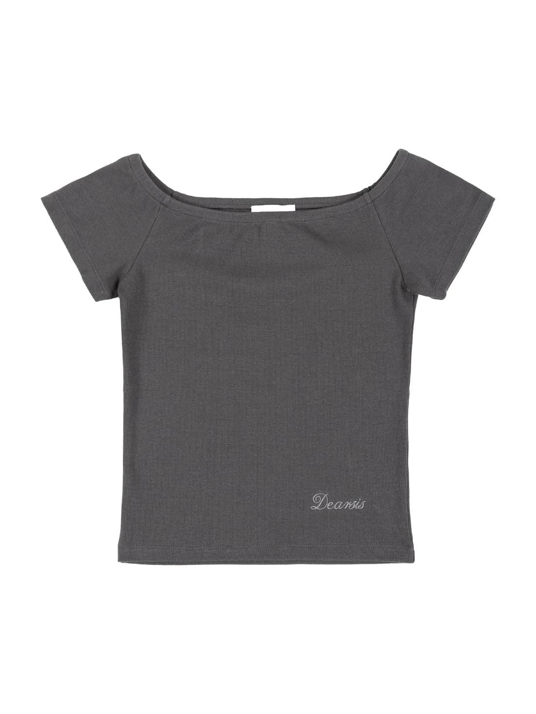 Twinning Essential Tee (Charcoal)