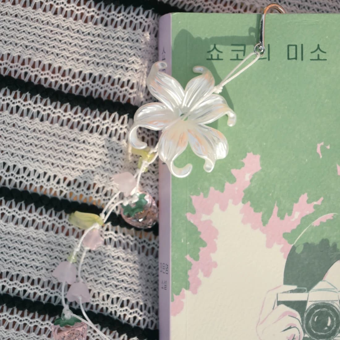 [TOKOTOKO]ベリー デュー ブックマーク