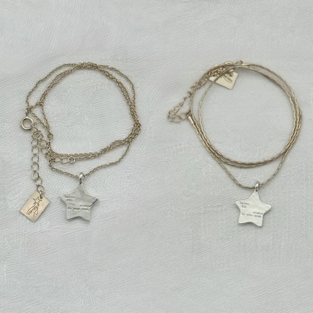 dreamer necklace(combi color)