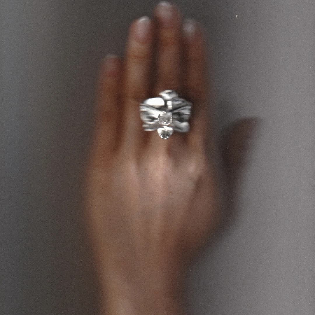 ORCHID RING