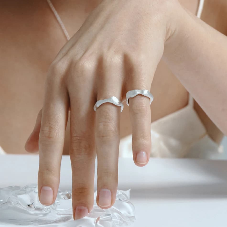 Wave Ring