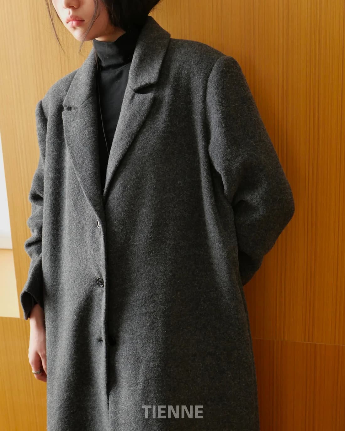Mettle Classic Coat