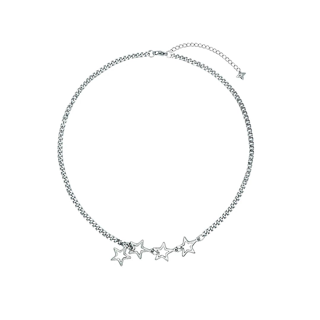 Tia star Necklace