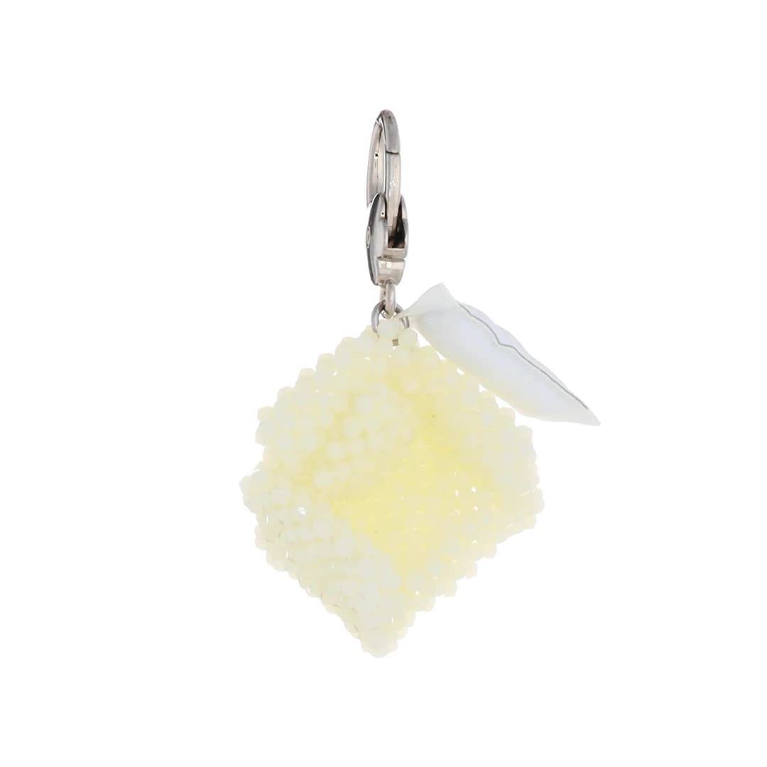 Sofa Key Ring (Cream)