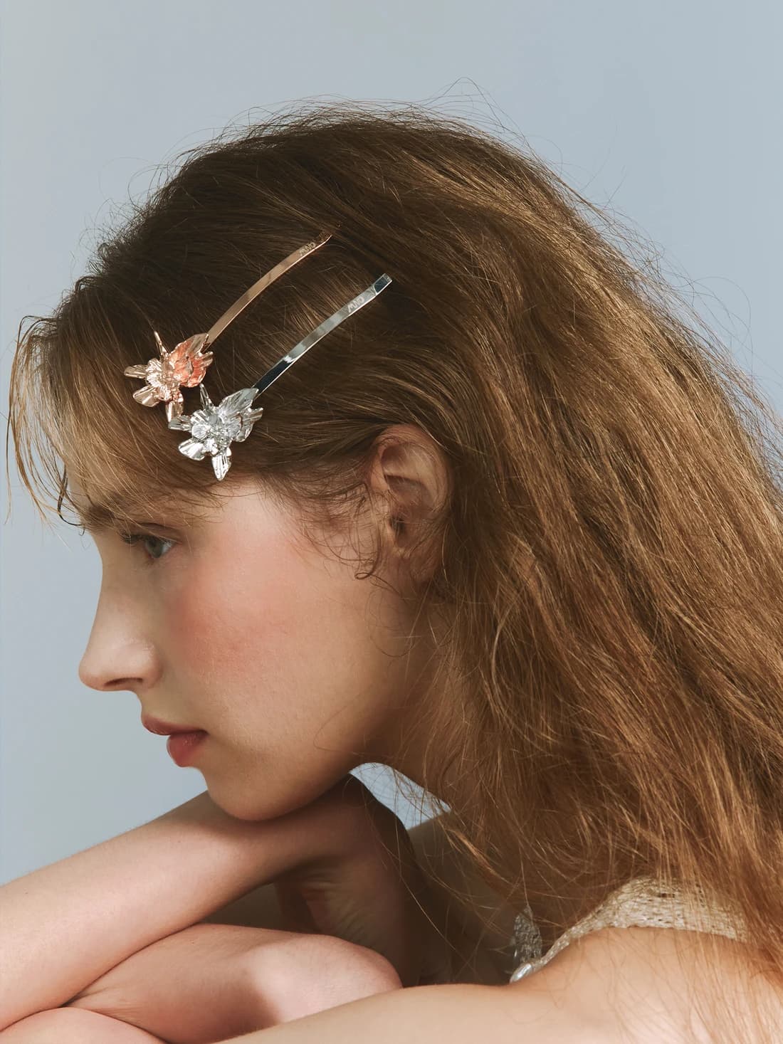 Posy Hairpin