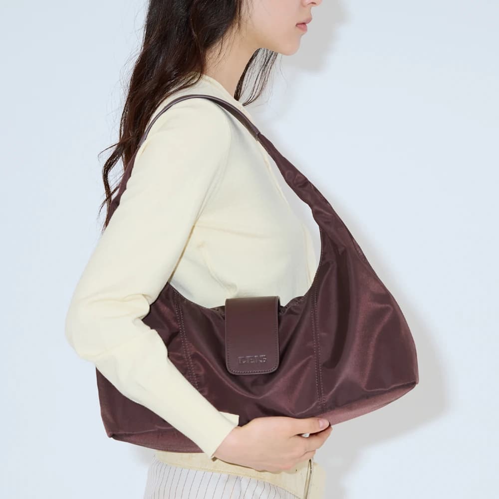 CEIS APPEL BAG [BROWN]