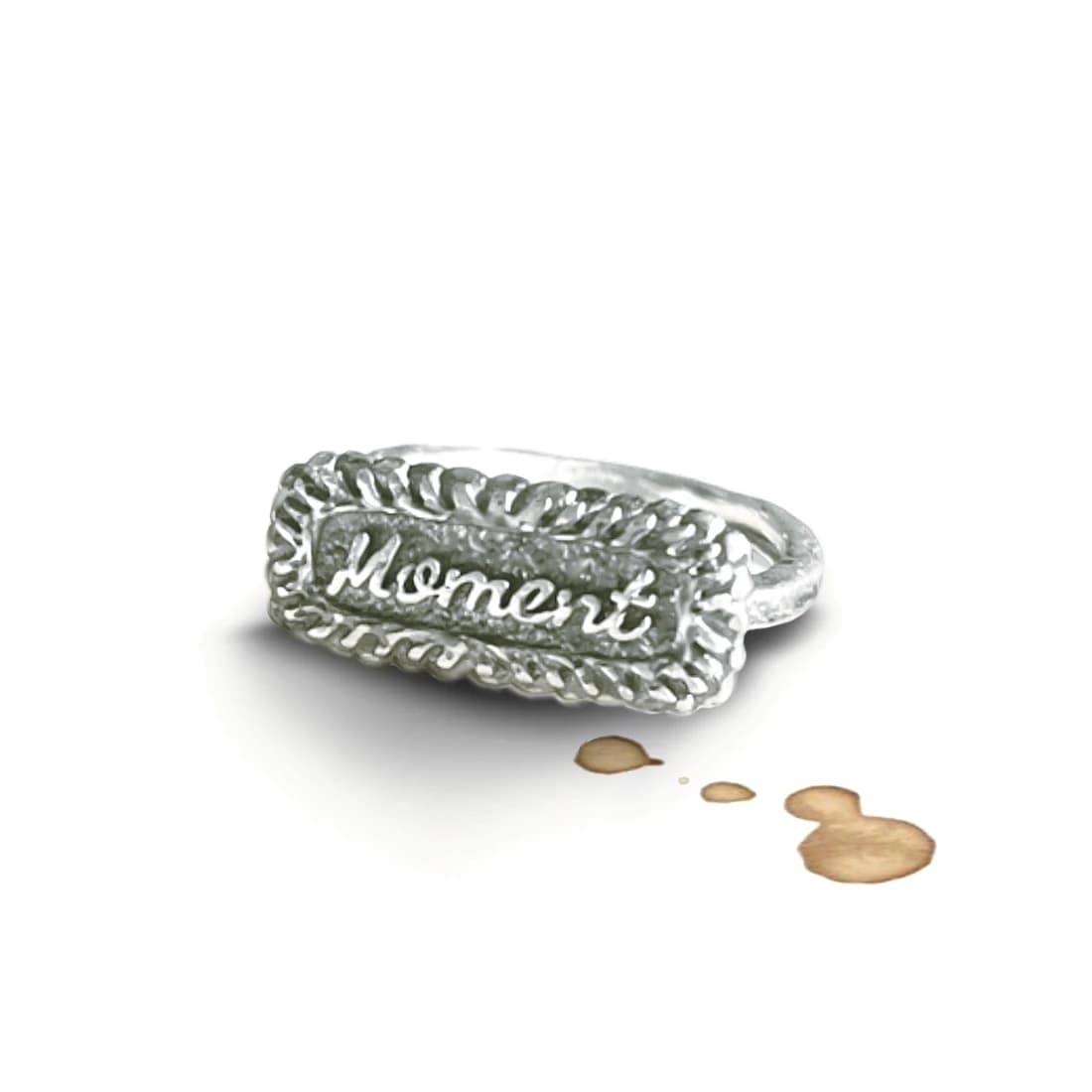 Coffee Cookie Ring （真昼のカフェ）