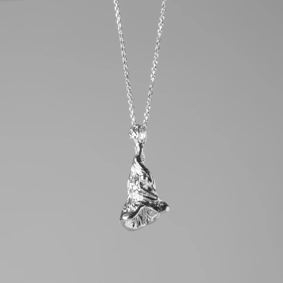 Ocean Flower Necklace