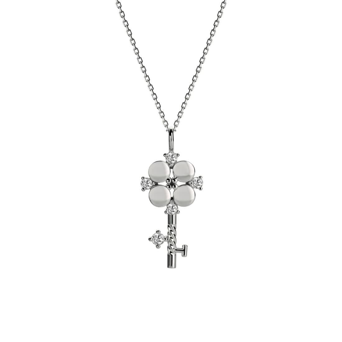Keylia Necklace