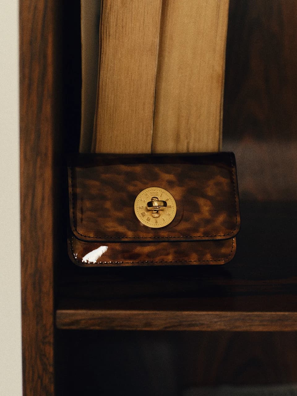 Monde wallet Leopard