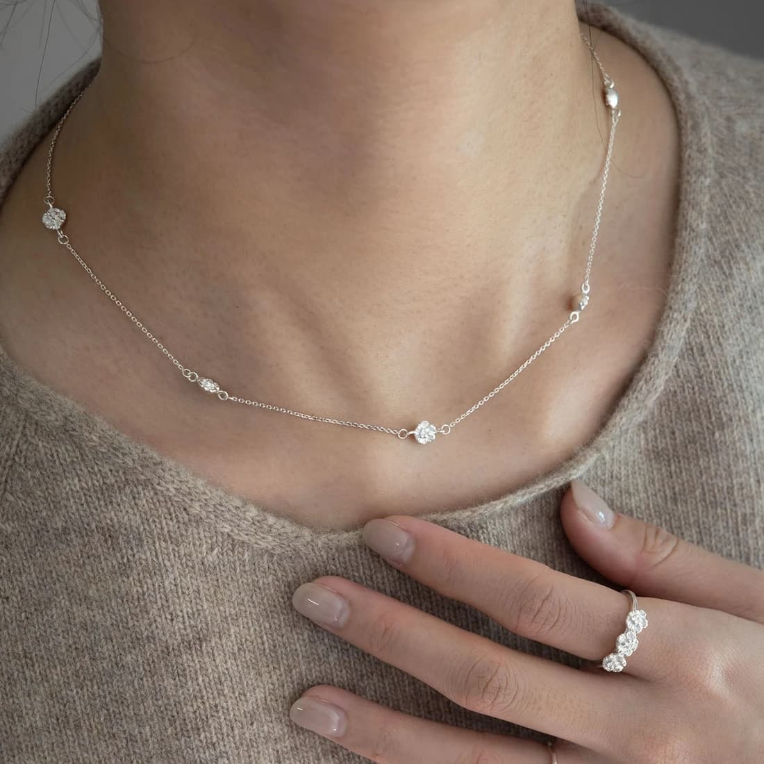 Petal Dream Necklace