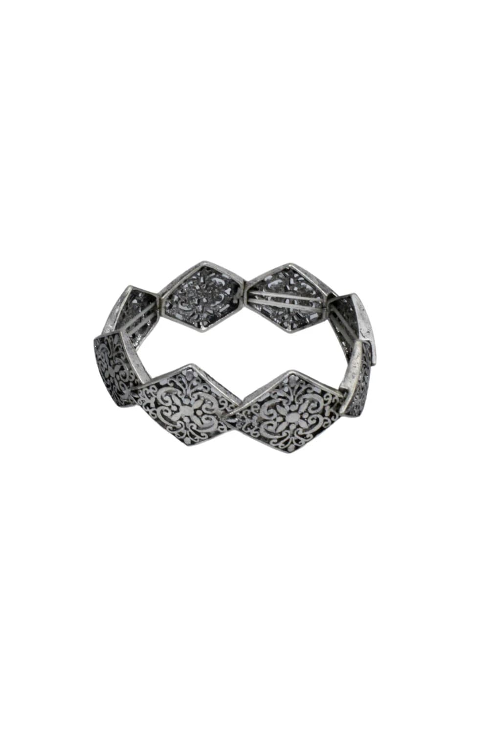 [春] - Oriental diamond bracelet