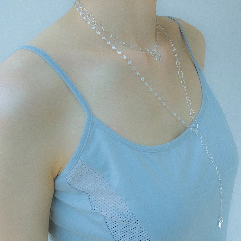 Milkomeda Necklace & Bellychain