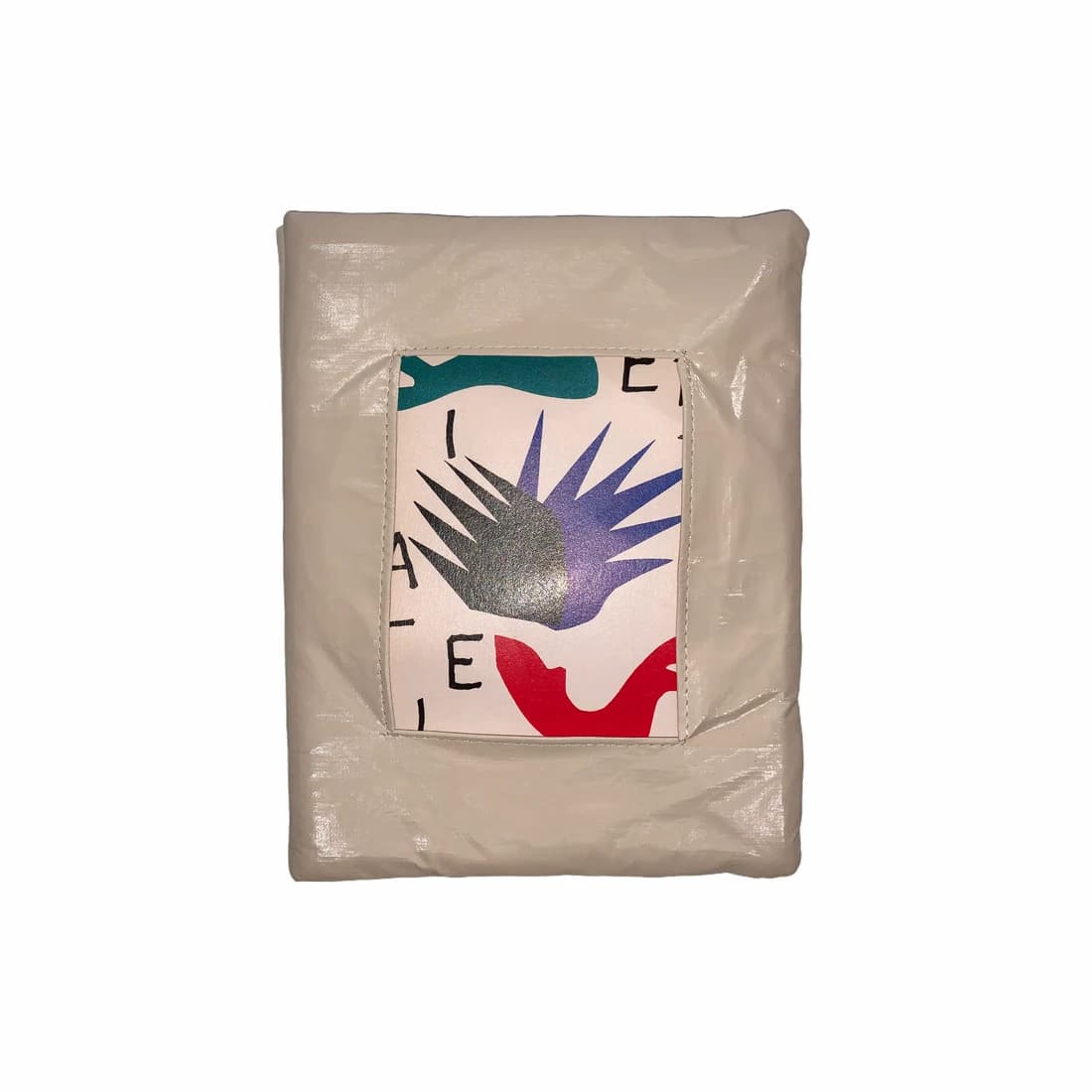 Memory book cover