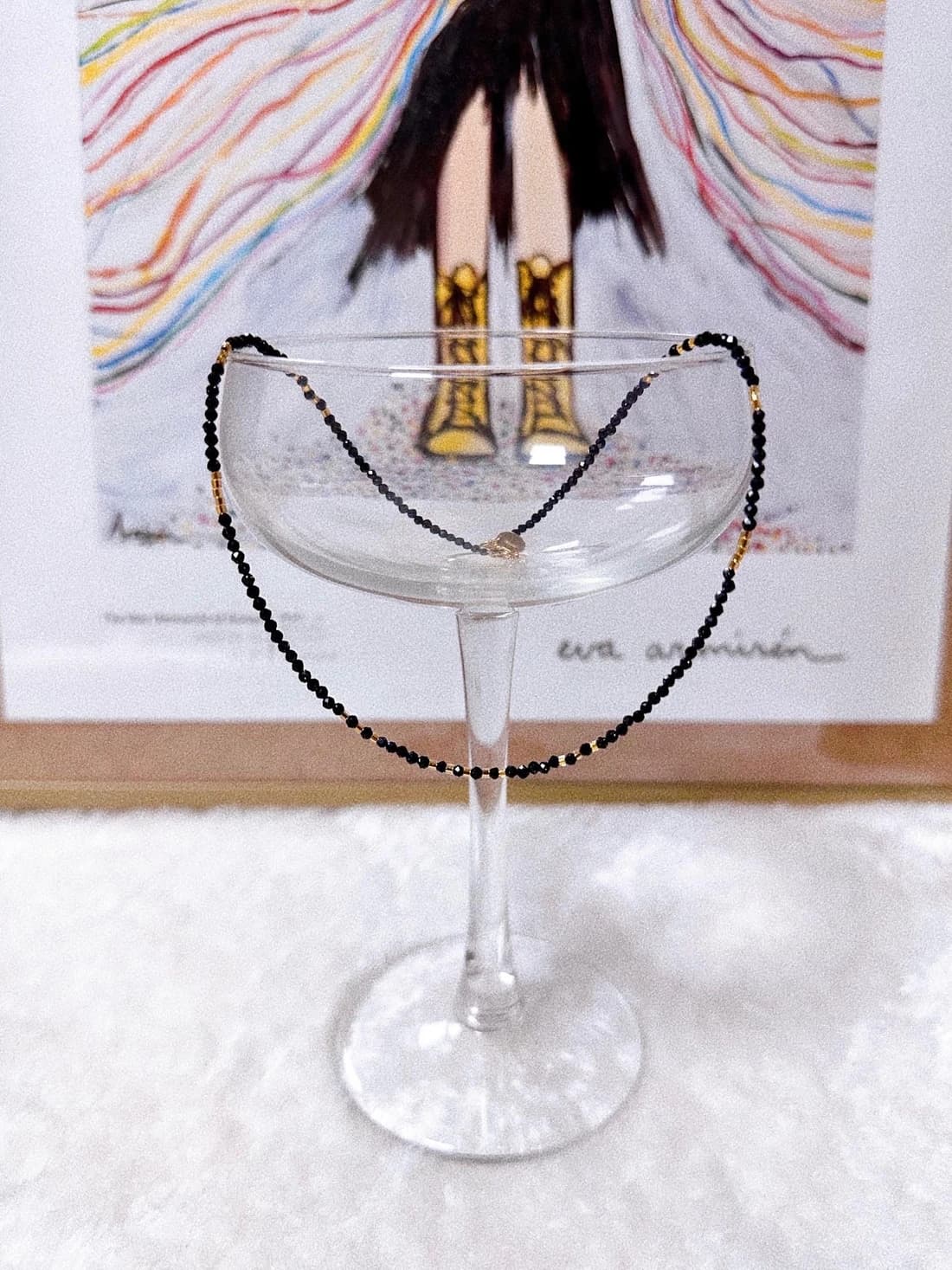 Starry Night Necklace