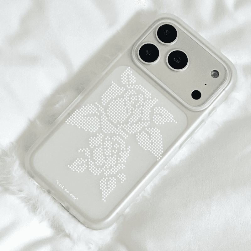 oh rose phone case