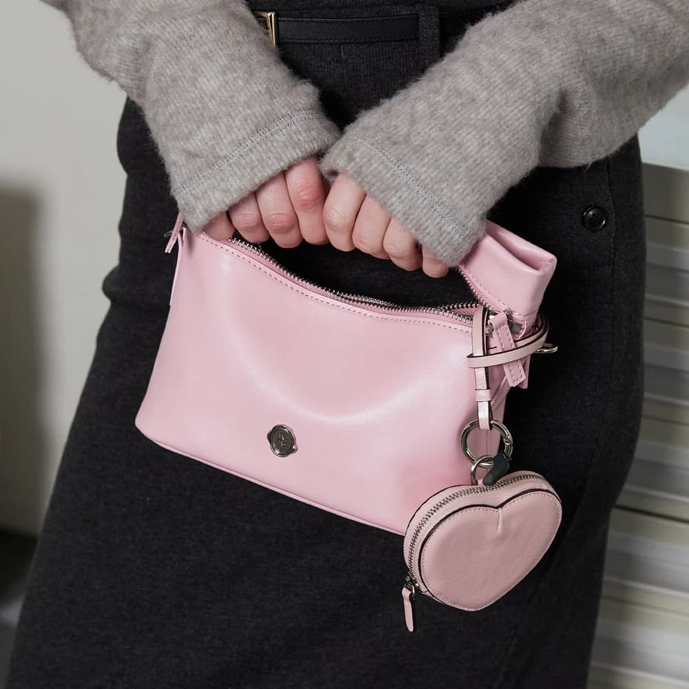 MUE Bag_S_Baby Pink