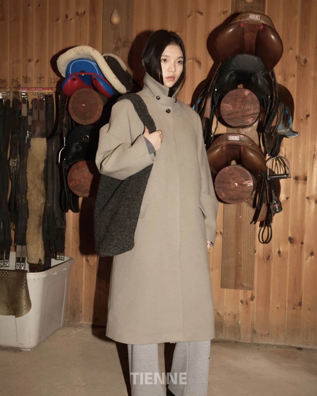 Lennon Coat - 2Color