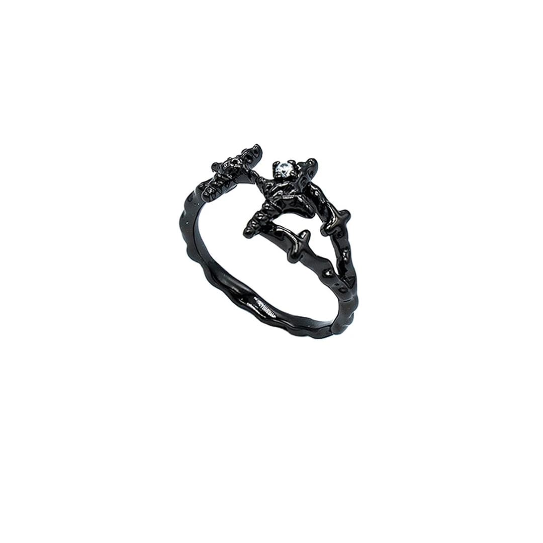 Spark wire Ring