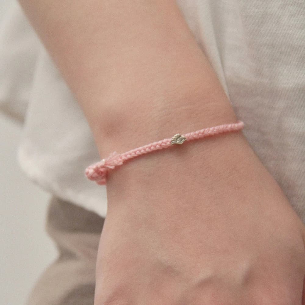 [CCNMADE] WINGED DIFFERENT BRACELET
