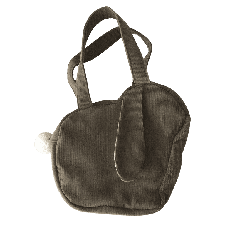 Bunny Bag - Khaki Brown