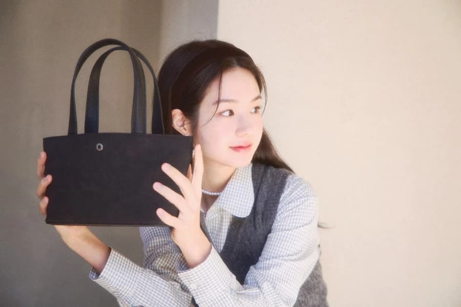 AHOHA_JOY BAG_Black