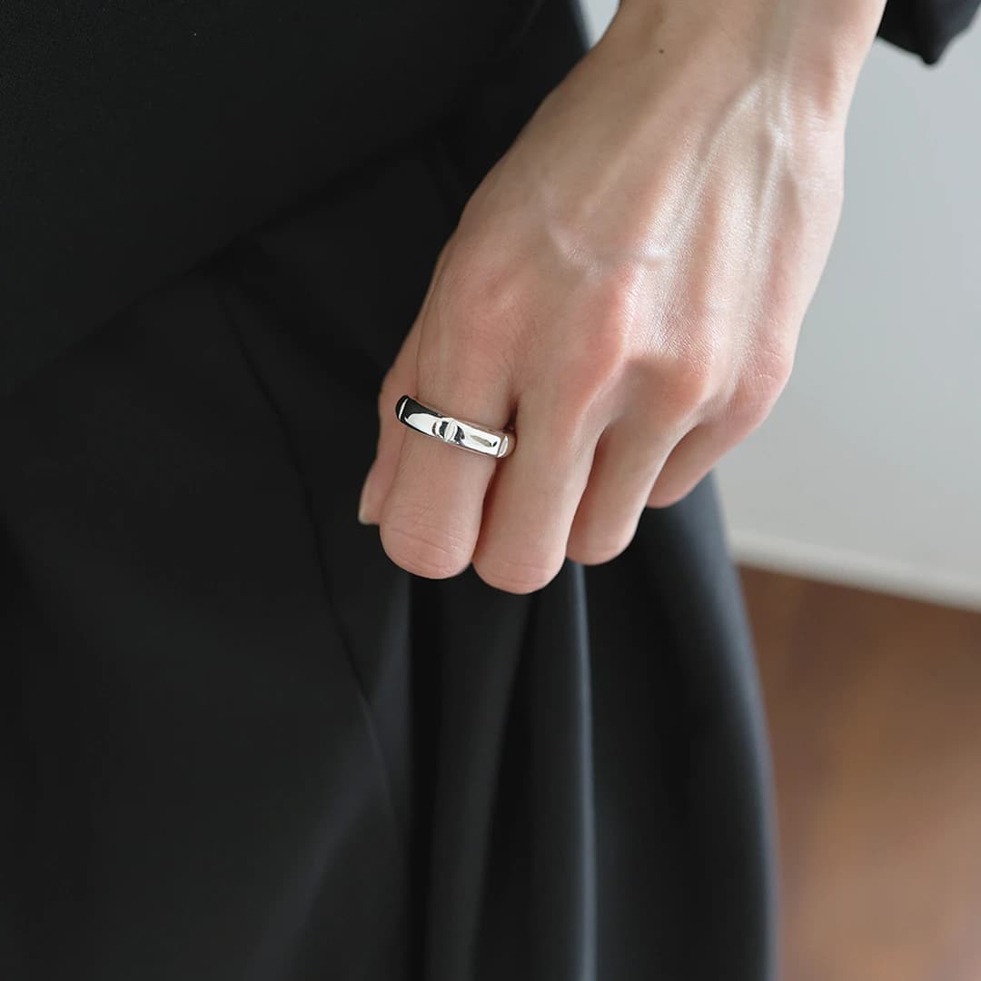 Cushion ring