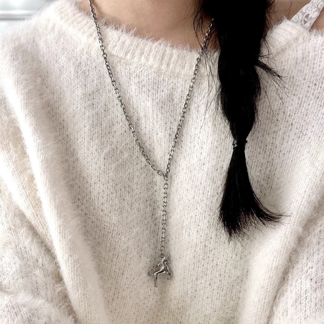 Unidrop necklace