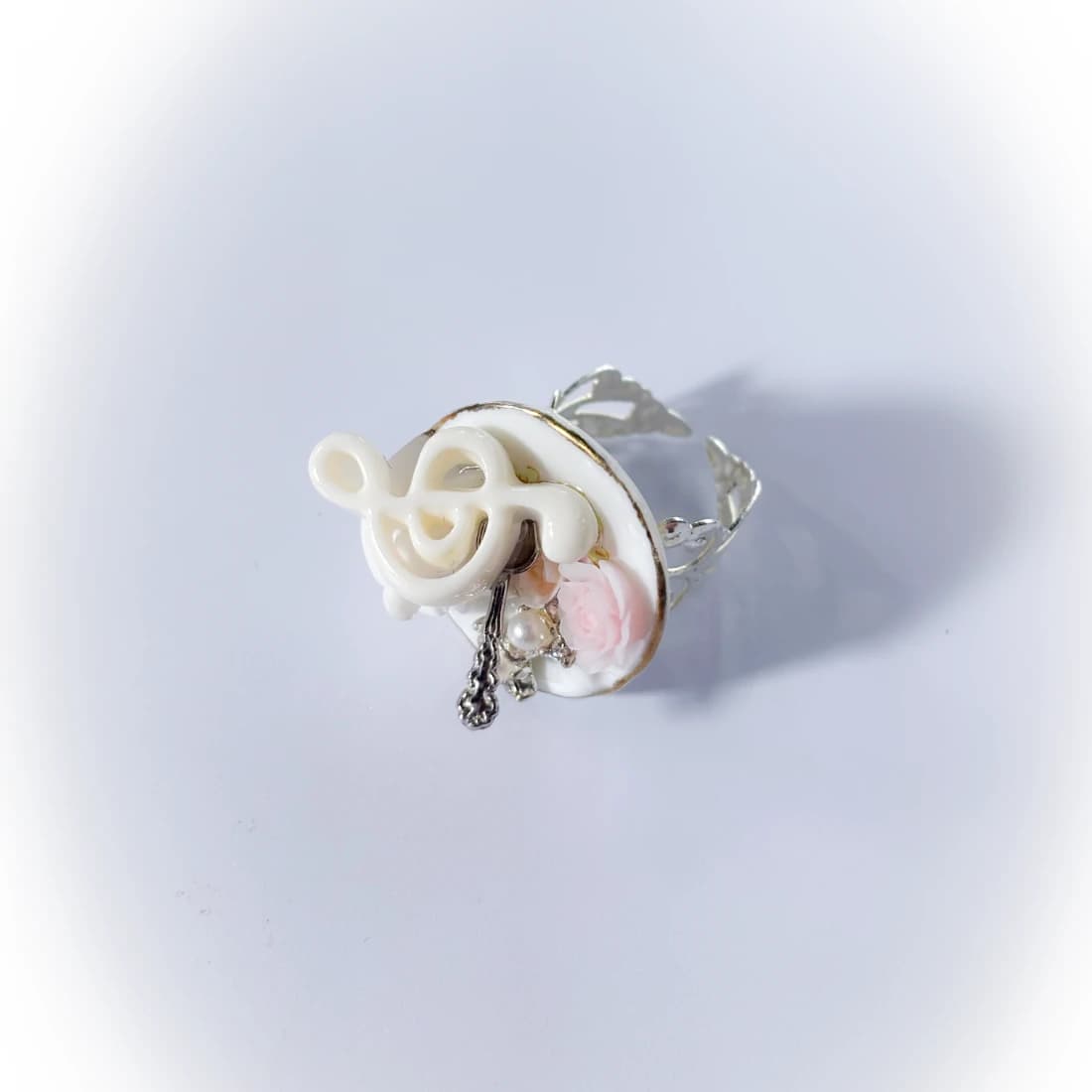 melody ring