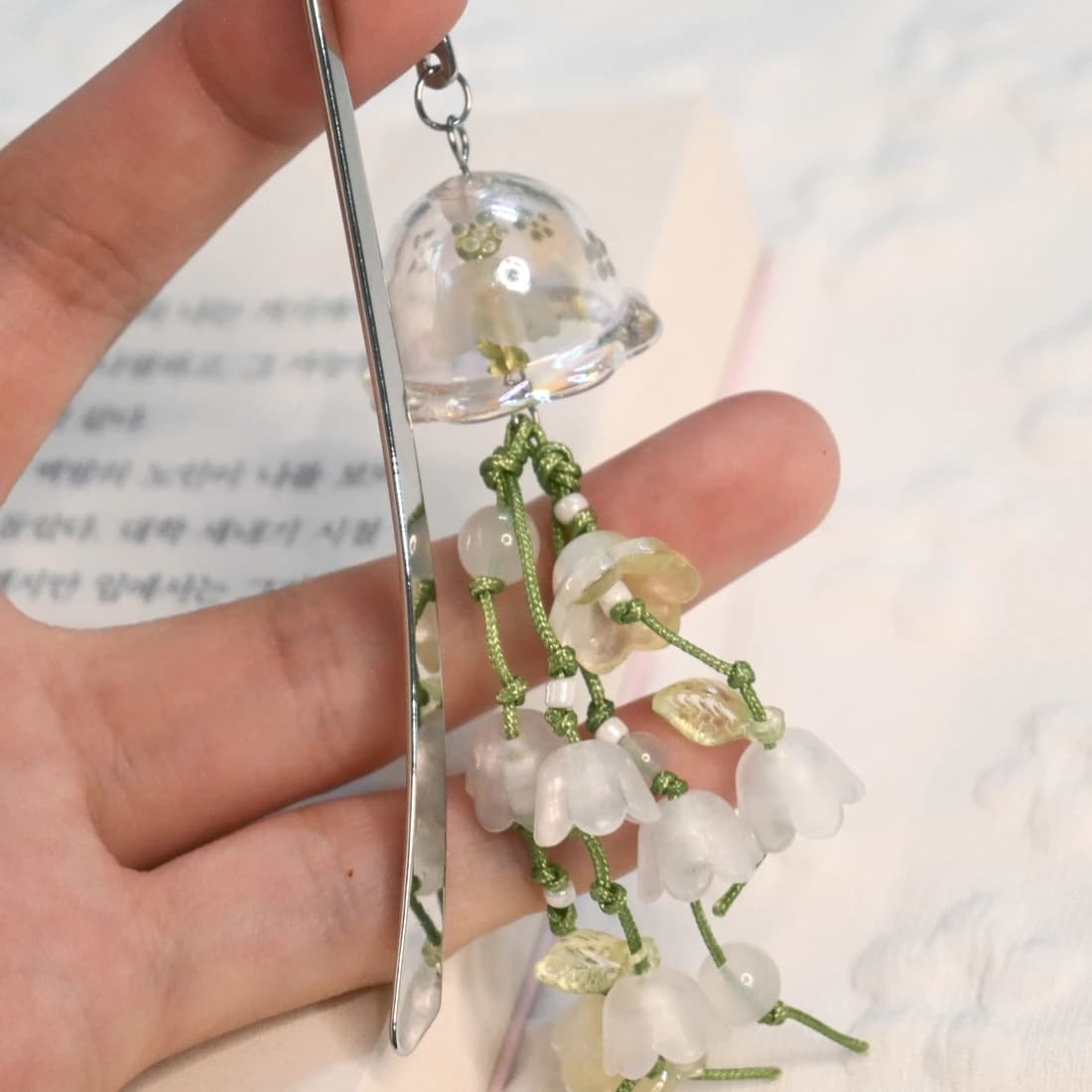 [TOKOTOKO]花降る海 ブックマーク