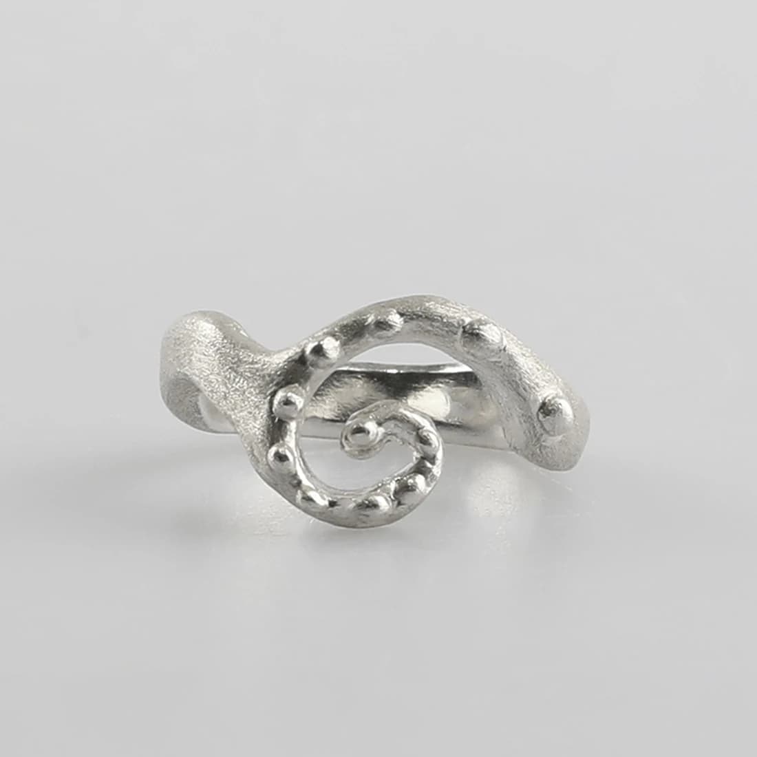 Octopus Ring