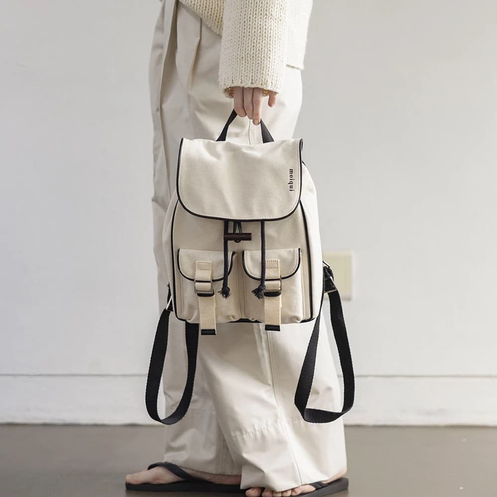 Redu Backpack - Canvas