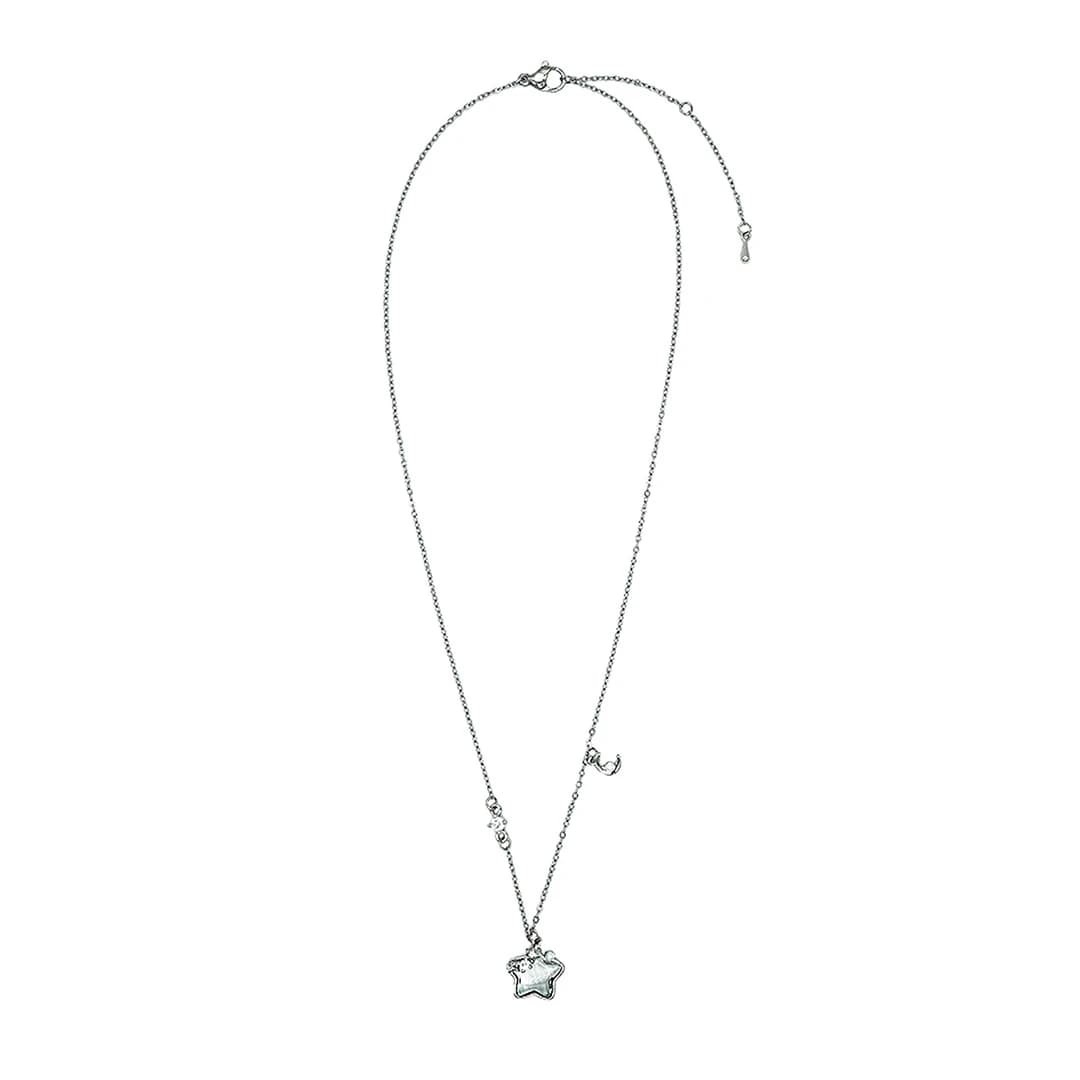 Starry drop Necklace