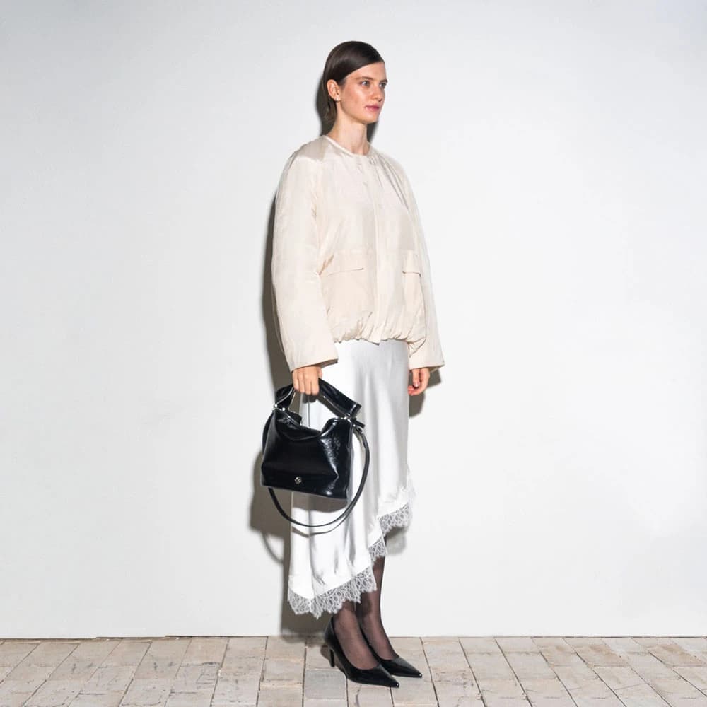 MUE Bag_Medium_Black