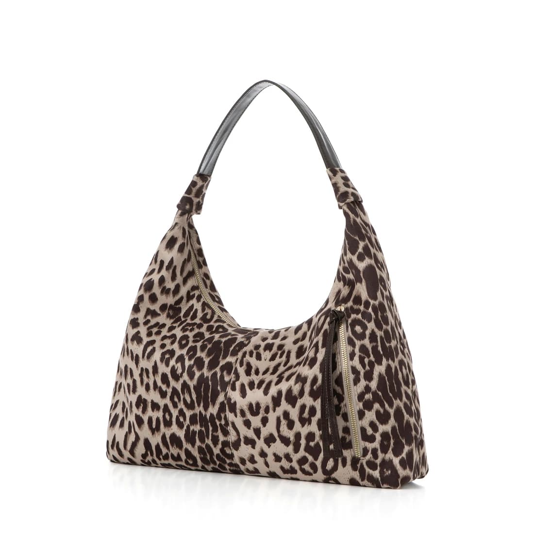 LUNE BAG - LEOPARD BEIGE