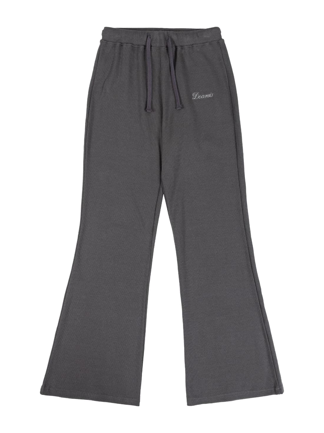 Twinning Essential Pants (Charcoal)