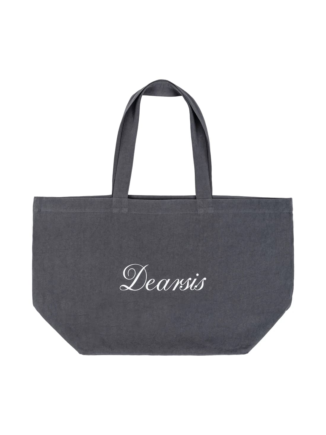 Twinning Essential Eco Tote Bag (Charcoal)