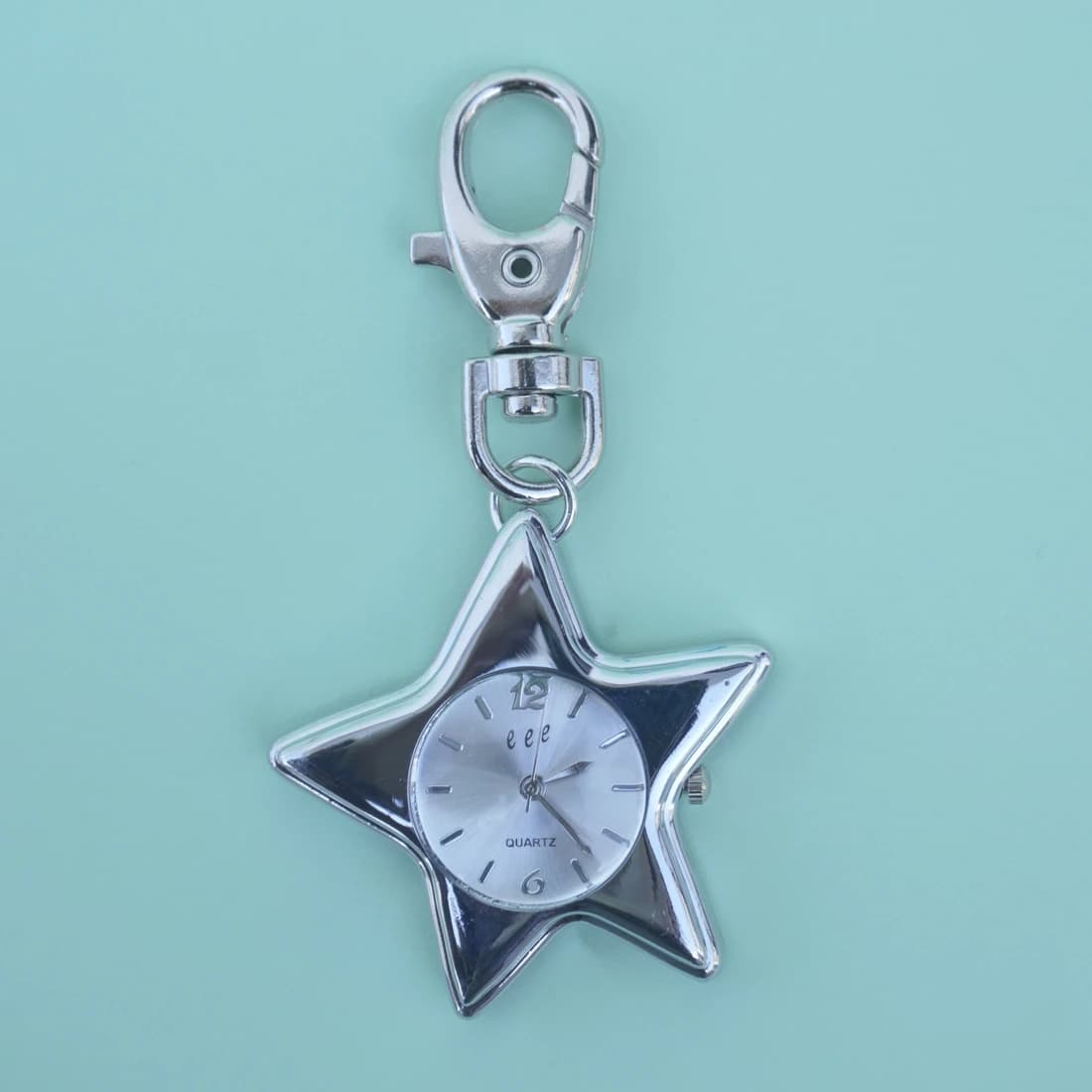 shooting star keyring