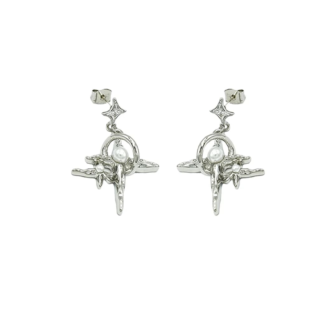 [Celeb Pick] Orbit saprk Earring