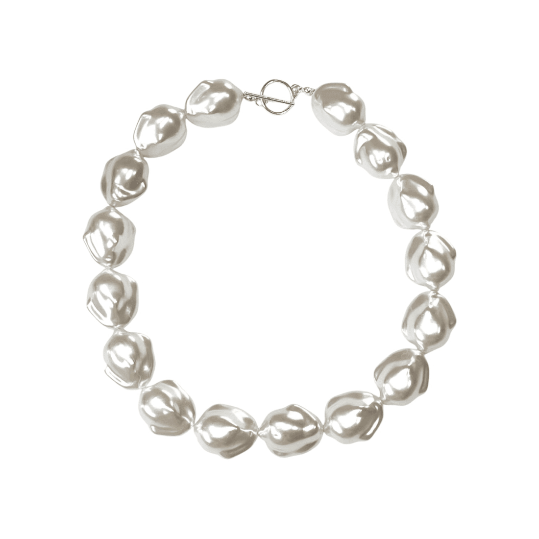 Oyster Pearl Necklace