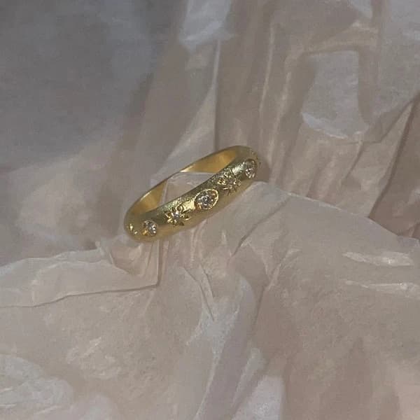 heritage ring