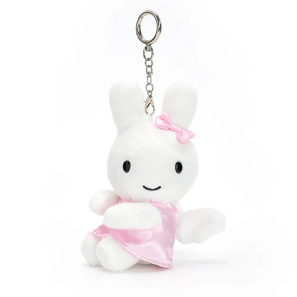 [X YOUNGART] Mini Angel KIDDY Doll Key Ring