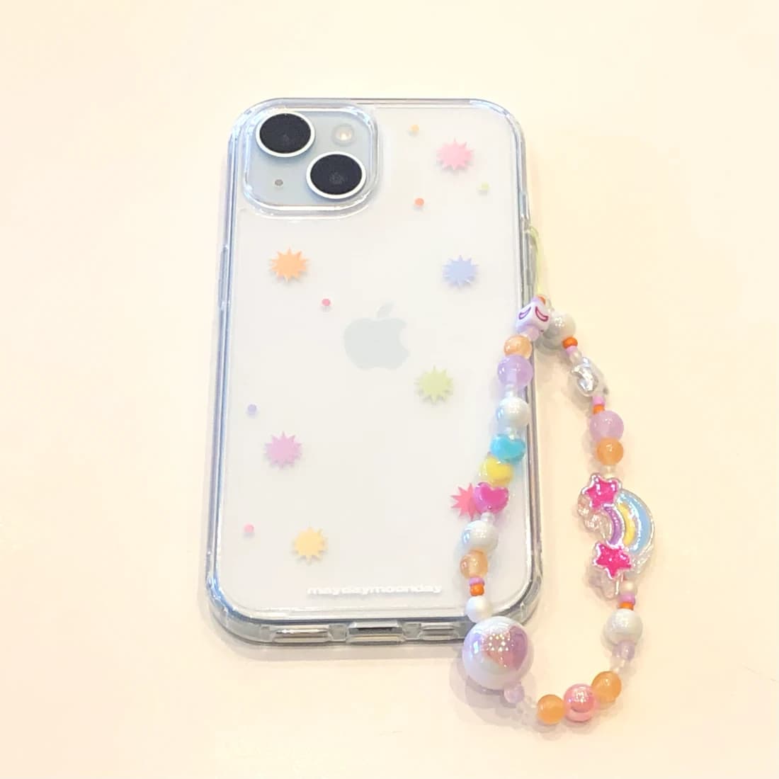 Sprinkle Candy Jell Hard Case