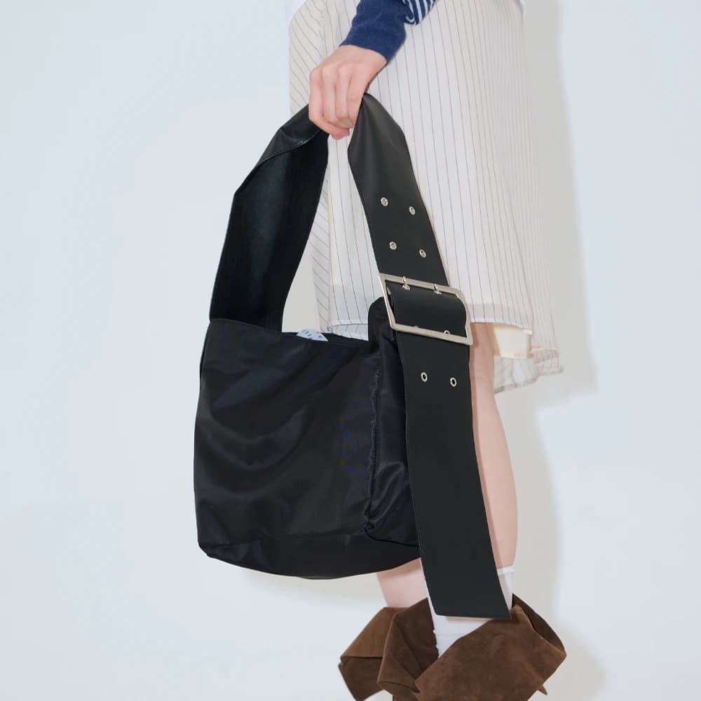 CEIS MILO BAG [BLACK]