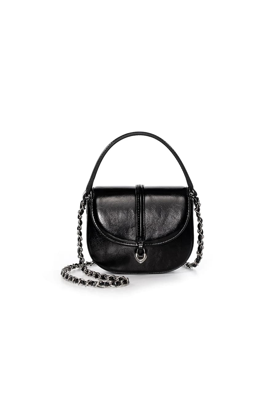 AHOHA_RAGDOLL BAG_Black